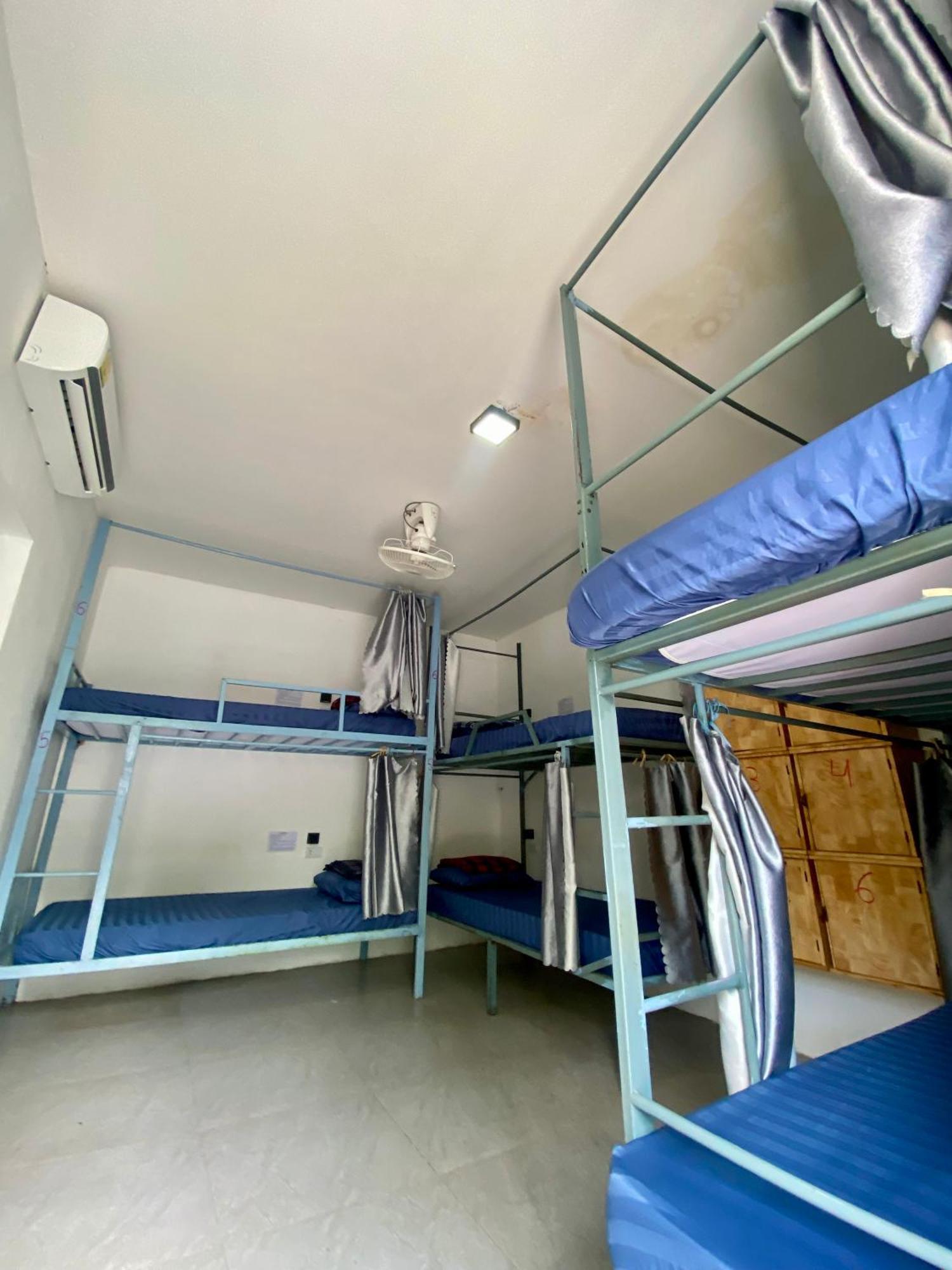 Sunrise Riverside Pool Hostel Luang Prabang Exterior foto